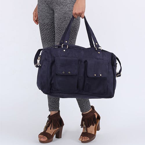 Duffle Bags & Backpacks
