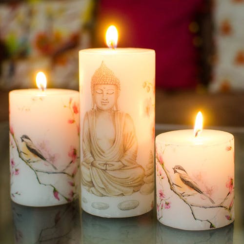 Candles & Fragrances