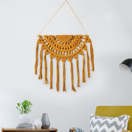 Macrame Decor Ideas