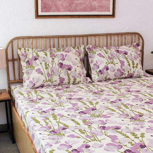 Cotton Bedsheets & Cushions