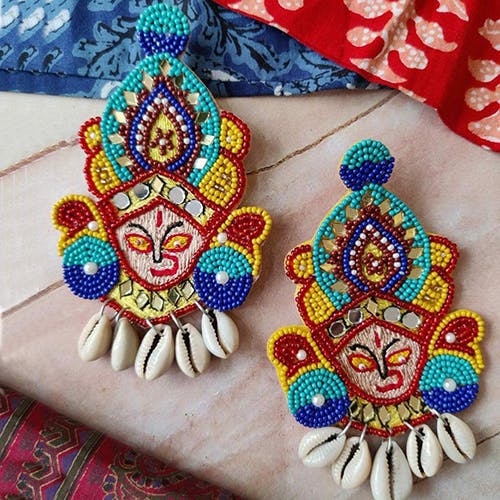 Colourful Jewellery
