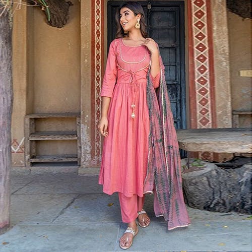 Kurta & Suit Sets