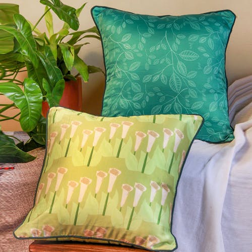 Cushion & Cushion Covers