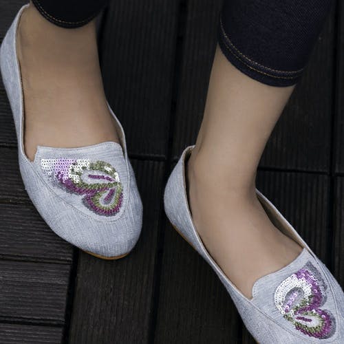 Shop Awesome Women's Flats From Top Brands At Best Prices Online | LBB