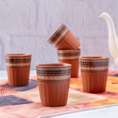 All Things Terracotta