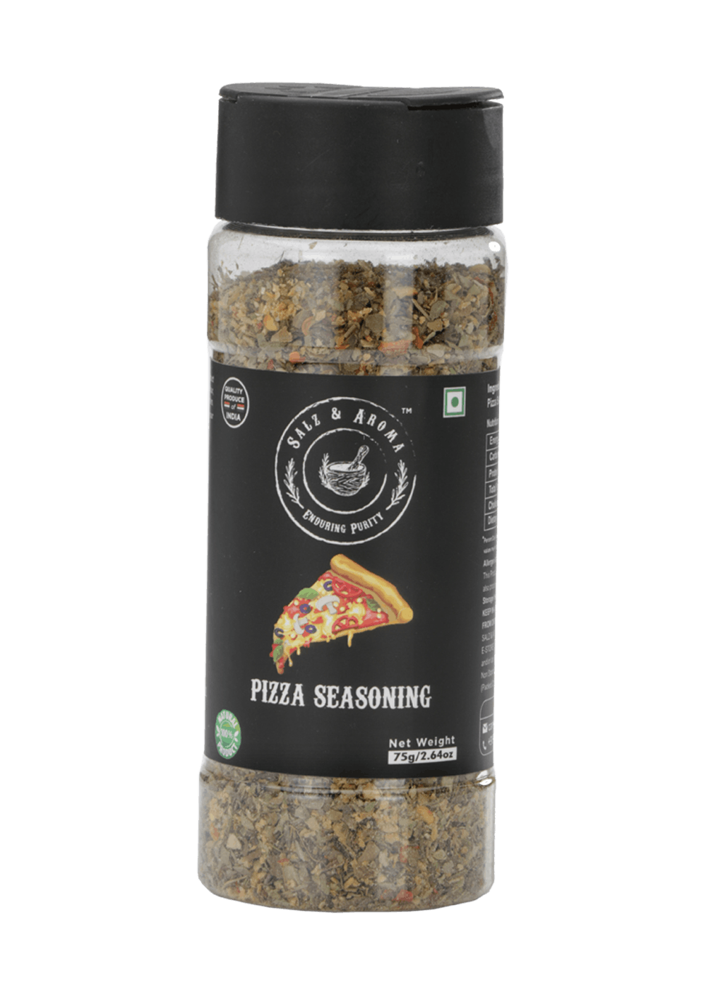 pizza seasoning