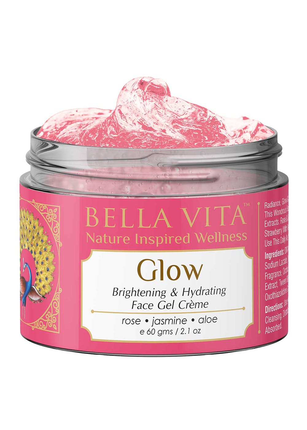 Get Bella Vita Organic vitamin E Face Gel Night Cream For Women & Men