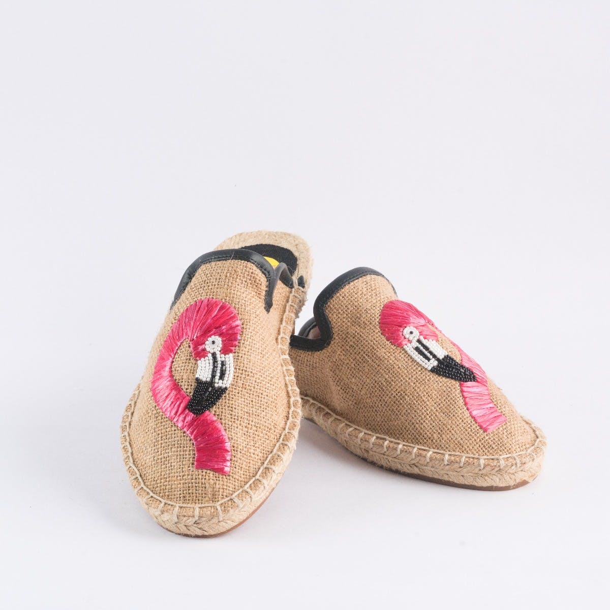 flamingo espadrilles