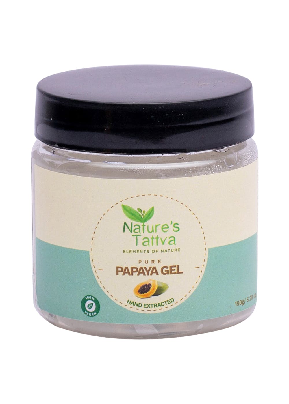 Get Hand Extracted Pure Papaya Gel at ₹ 240 LBB Shop