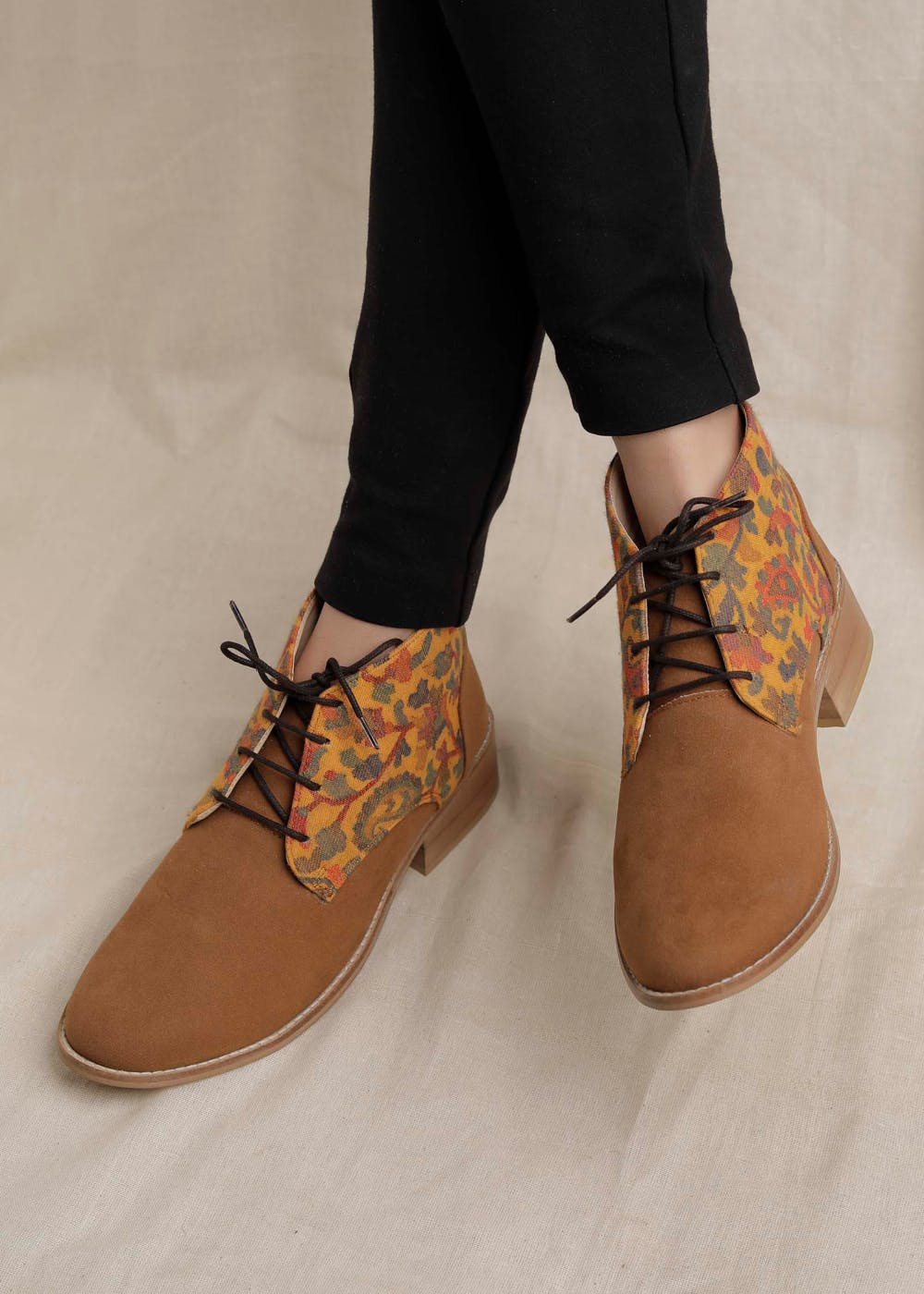 vegan oxfords