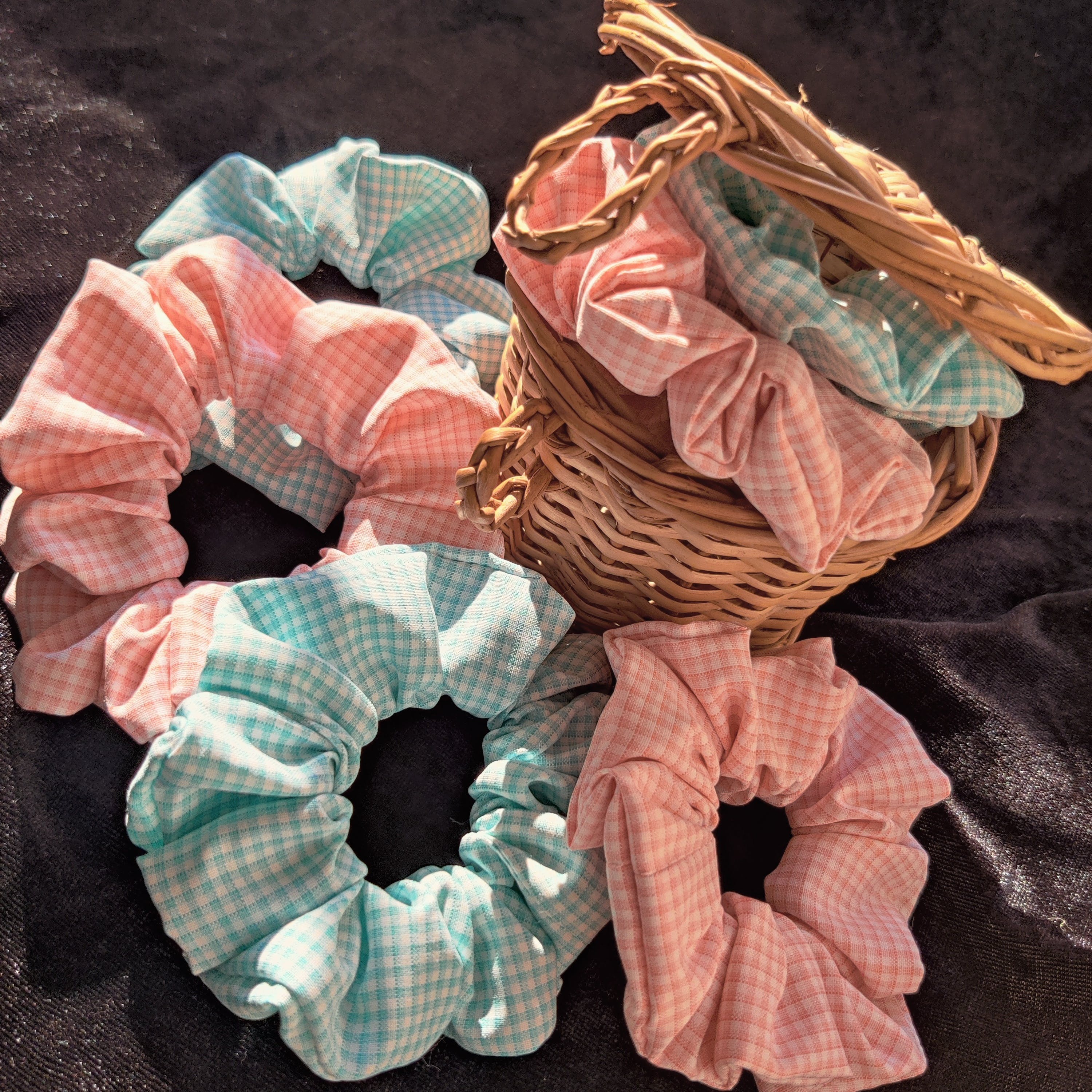 Buy Hair Scrunchies From Simply Scrunchy | LBB