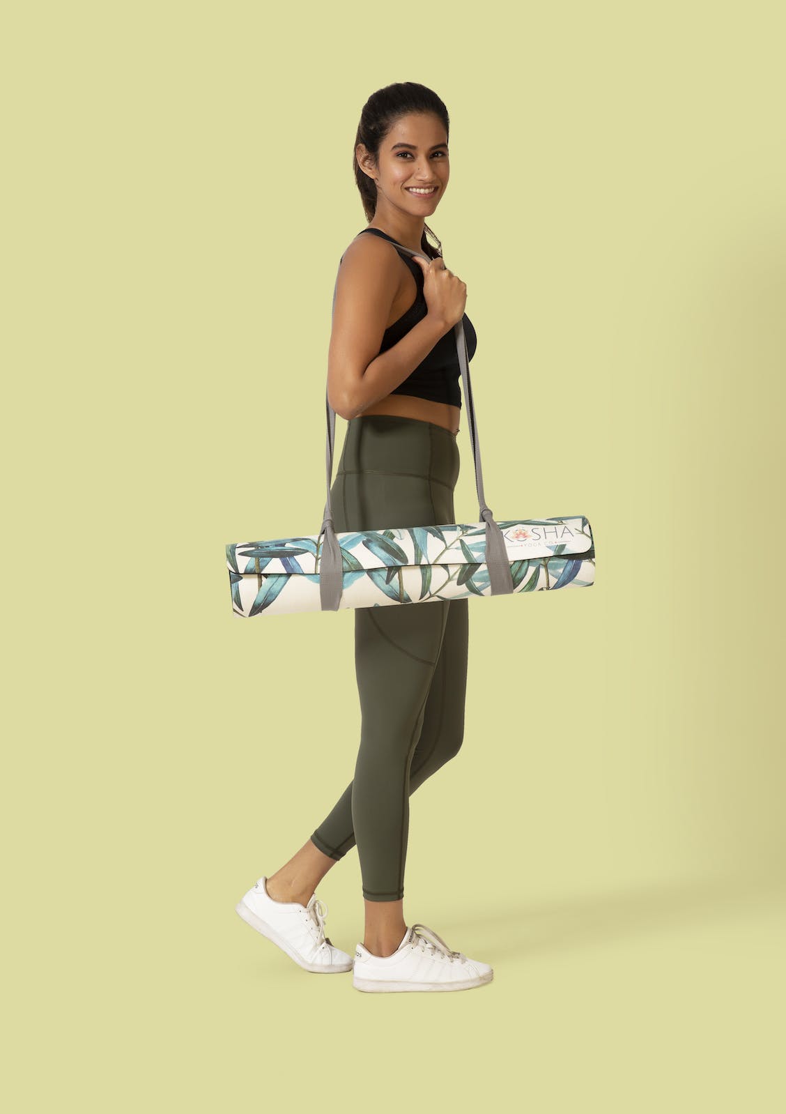 Buy Yoga Mats & Pants Online