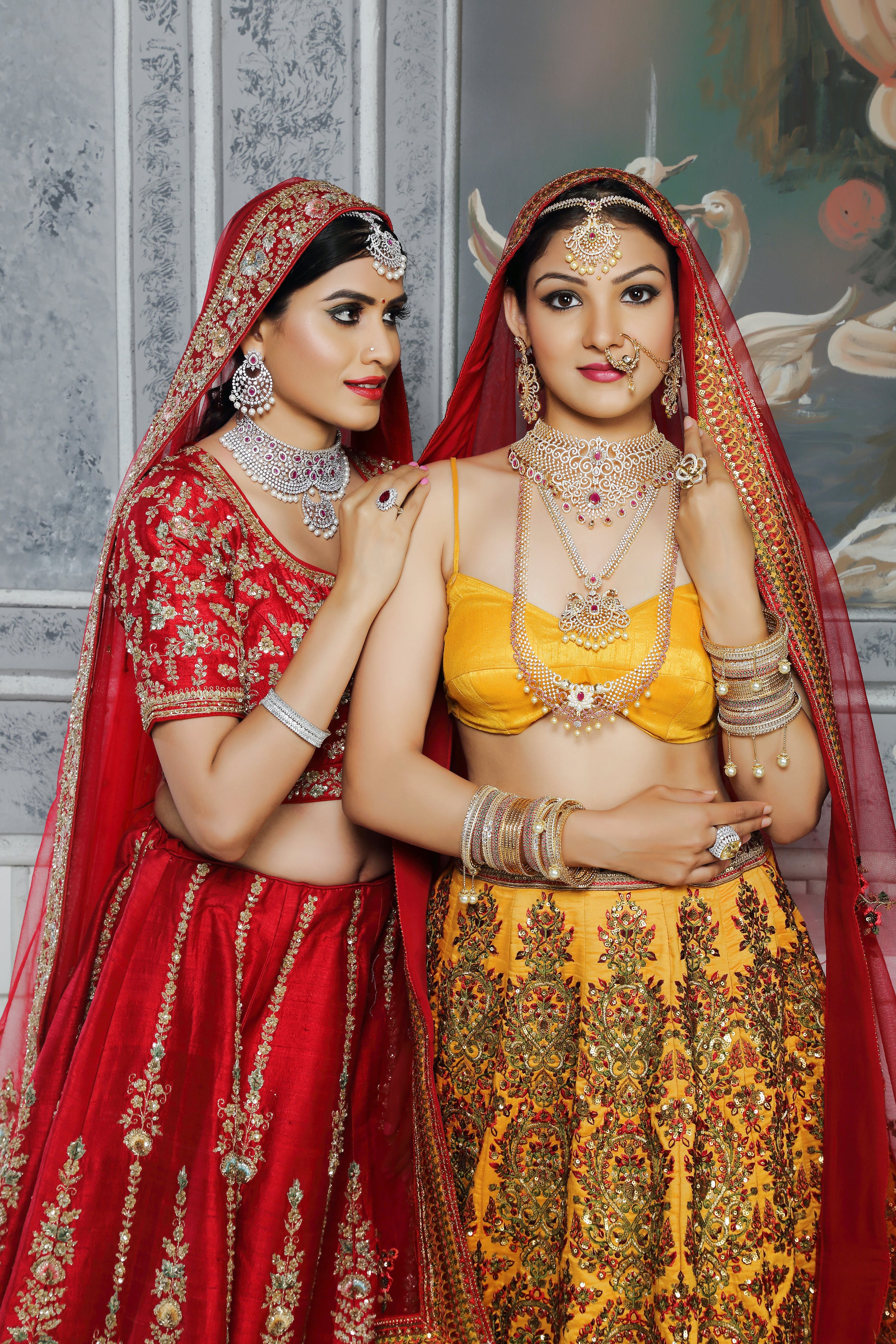 Stylish Lehengas Under INR 10,000 For Bride-To-Be in Mumbai