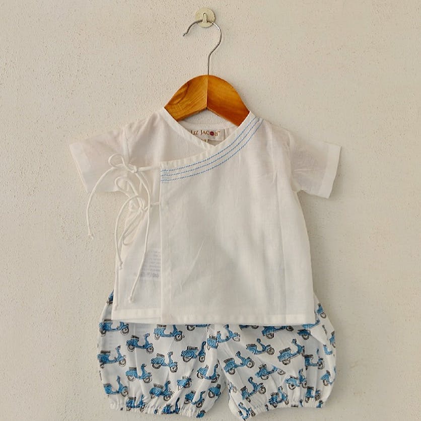 Girls: Summer Camp - Liz Jacob: Handcrafted Clothes for Kids