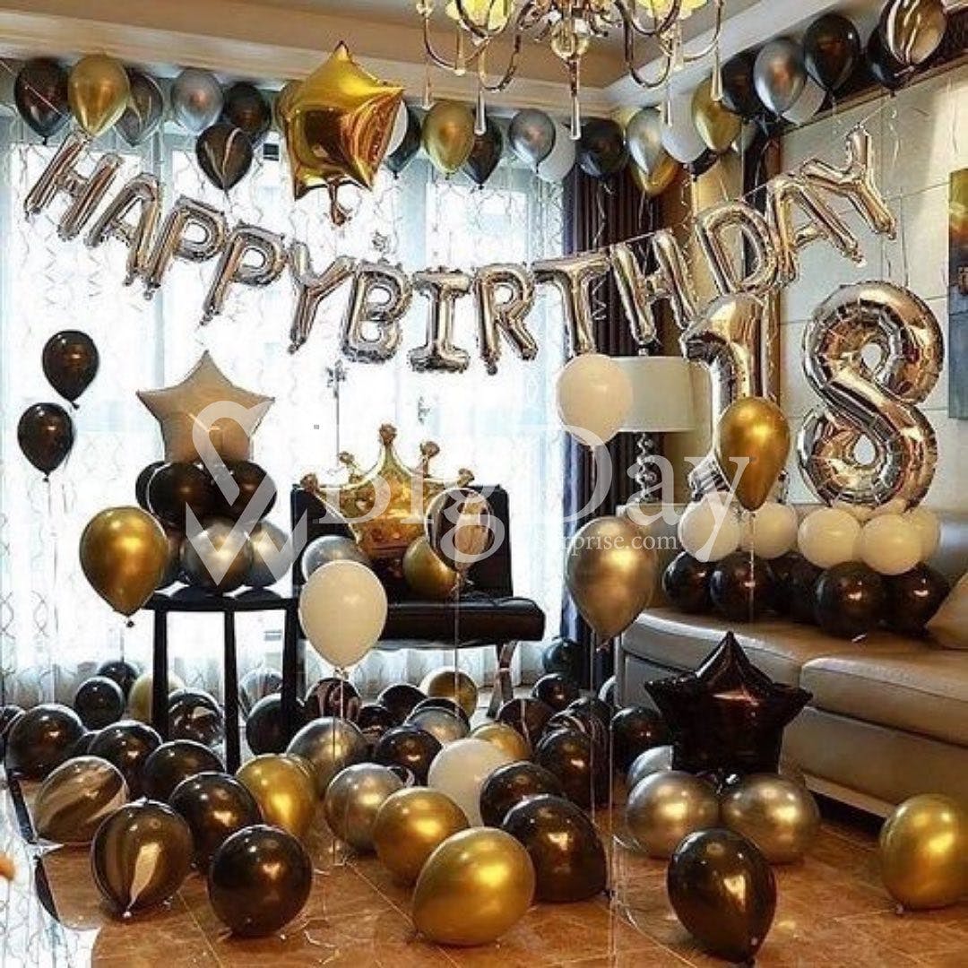 Birthday surprise 2025 ideas for men